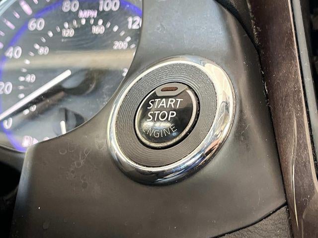 2014 INFINITI Q50 Premium