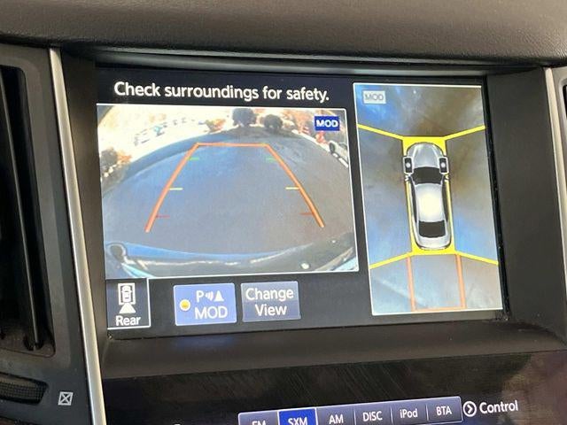 2014 INFINITI Q50 Premium