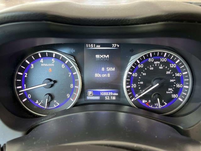 2014 INFINITI Q50 Premium