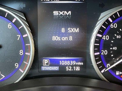 2014 INFINITI Q50 Premium