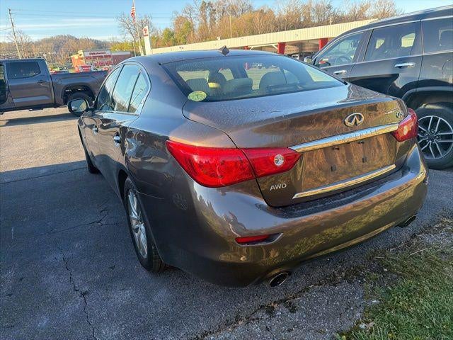 2014 INFINITI Q50 Premium