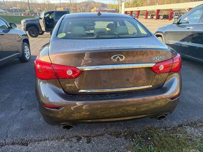 2014 INFINITI Q50 Premium