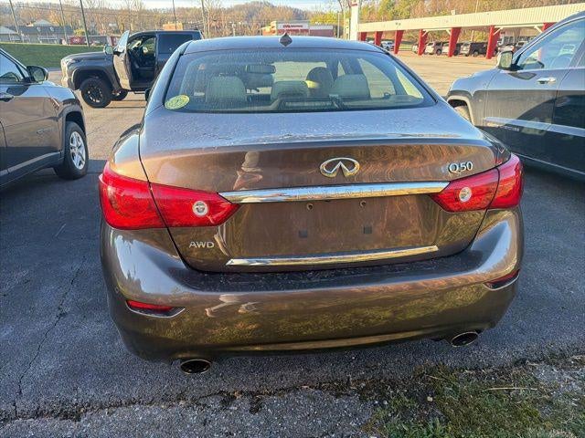 2014 INFINITI Q50 Premium