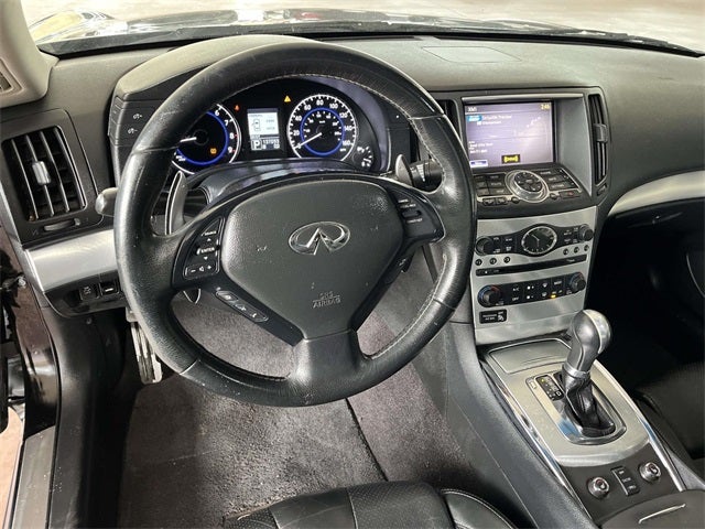 2013 INFINITI G37 X