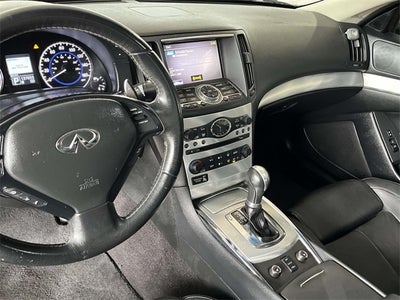 2013 INFINITI G37 X
