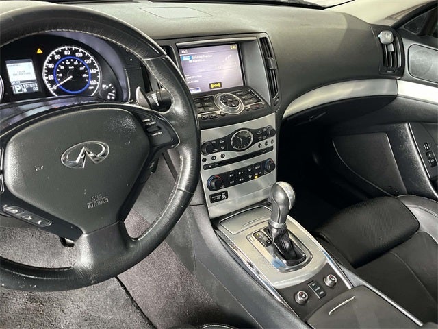 2013 INFINITI G37 X