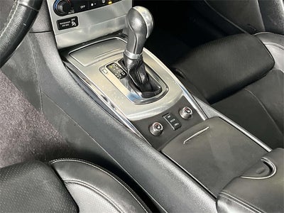 2013 INFINITI G37 X