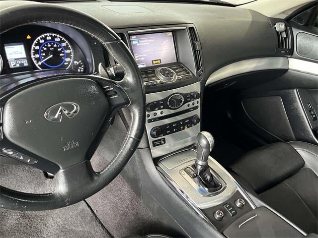 2013 INFINITI G37 X