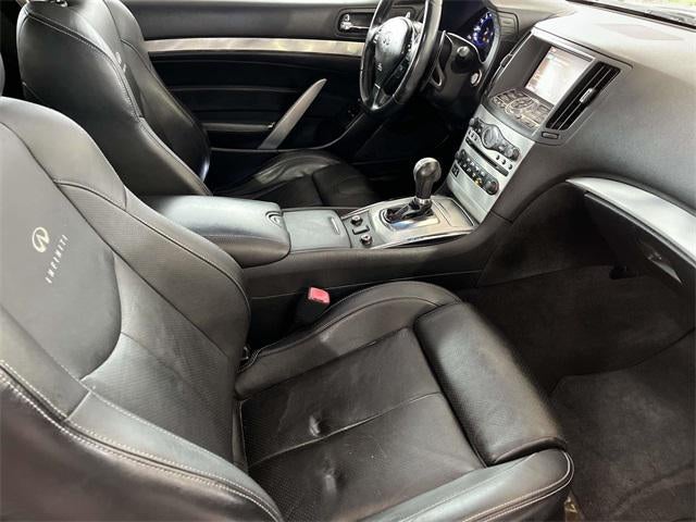 2013 INFINITI G37 X