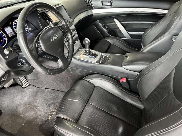 2013 INFINITI G37 X