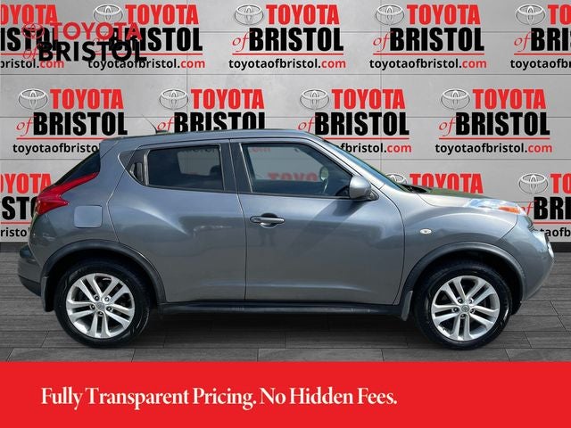 2013 Nissan Juke SL