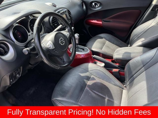 2013 Nissan Juke SL