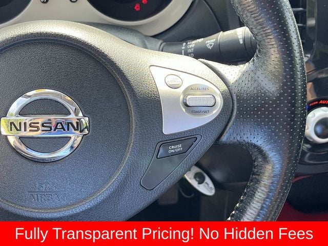 2013 Nissan Juke SL