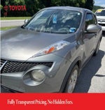 2013 Nissan Juke SL
