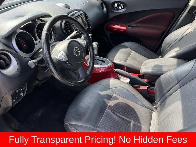 2013 Nissan Juke SL