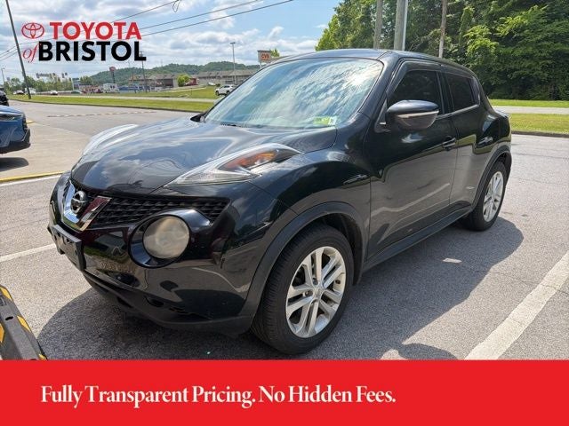 2017 Nissan Juke S