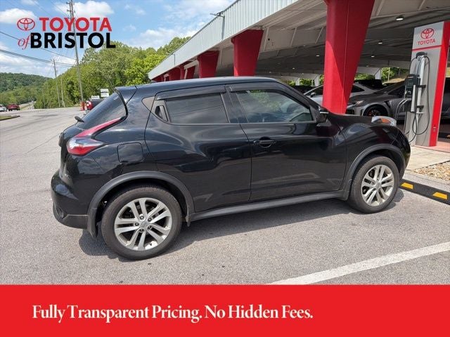 2017 Nissan Juke S