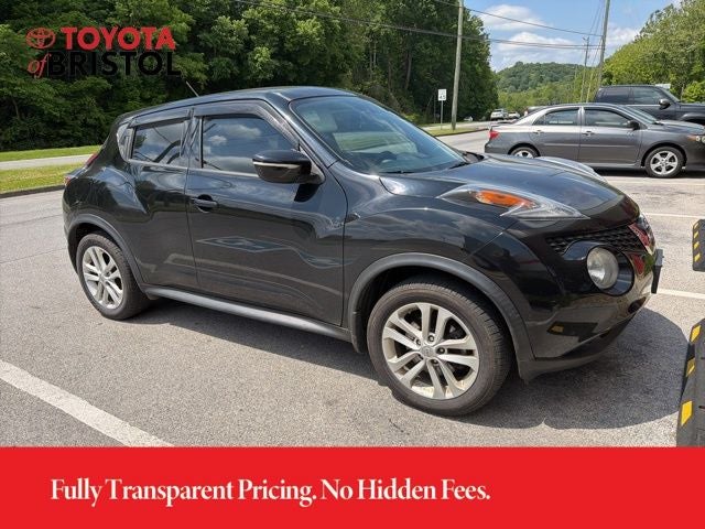 2017 Nissan Juke S