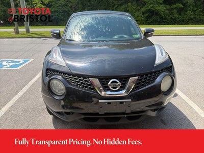2017 Nissan Juke S