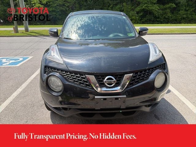 2017 Nissan Juke S