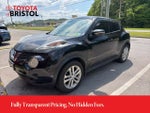 2017 Nissan Juke S