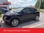 2017 Nissan Juke S
