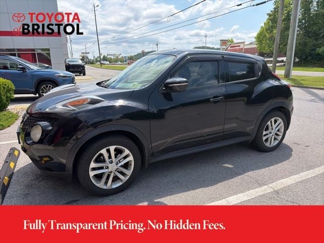 2017 Nissan Juke S