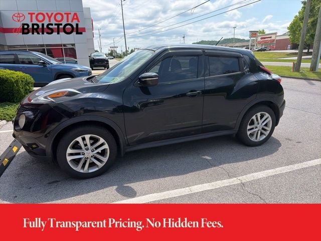 2017 Nissan Juke S
