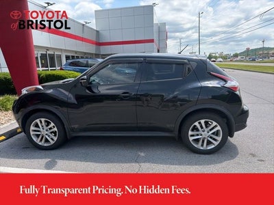 2017 Nissan Juke S
