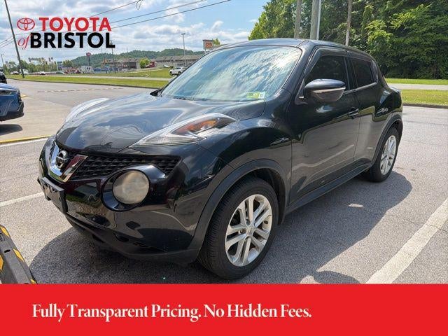2017 Nissan Juke S