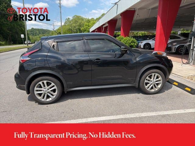 2017 Nissan Juke S