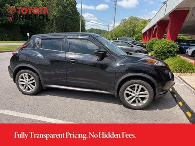 2017 Nissan Juke S