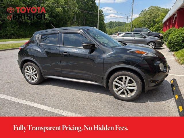2017 Nissan Juke S