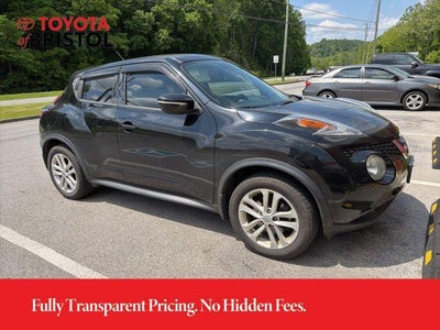 2017 Nissan Juke S