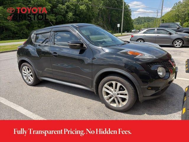 2017 Nissan Juke S