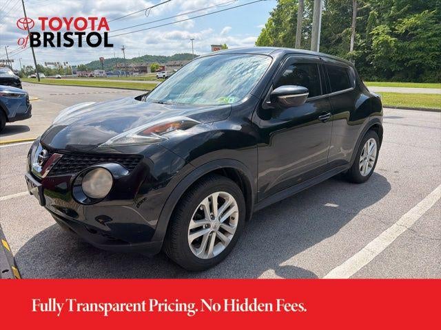 2017 Nissan Juke S