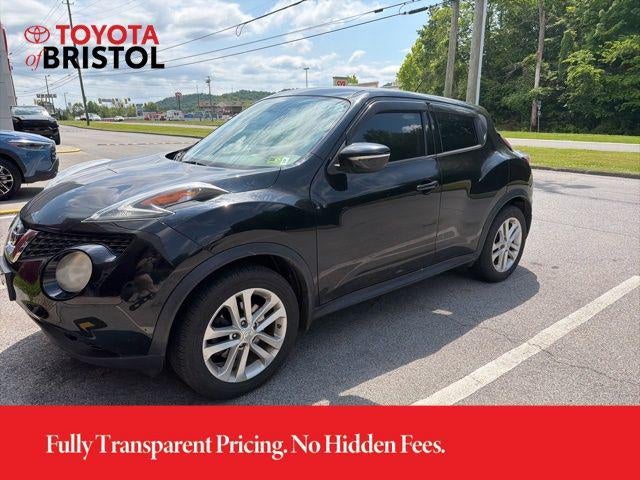 2017 Nissan Juke S
