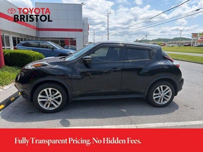 2017 Nissan Juke S