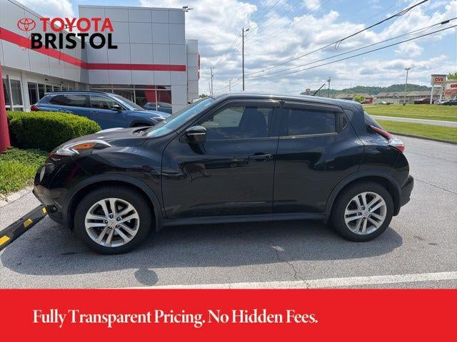 2017 Nissan Juke S