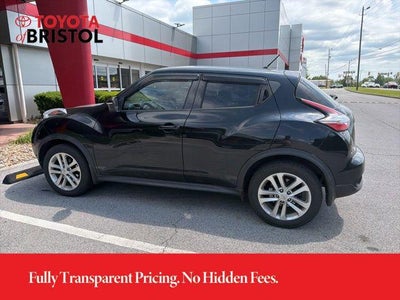 2017 Nissan Juke S