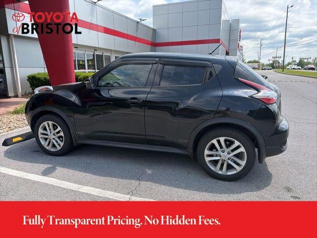 2017 Nissan Juke S