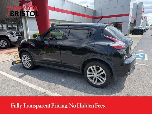 2017 Nissan Juke S