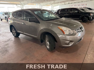 2012 Nissan Rogue S