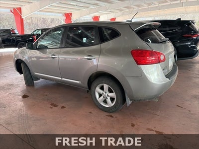 2012 Nissan Rogue S