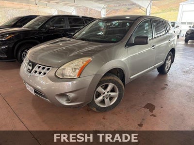 2012 Nissan Rogue S