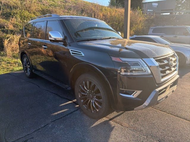 2023 Nissan Armada Platinum