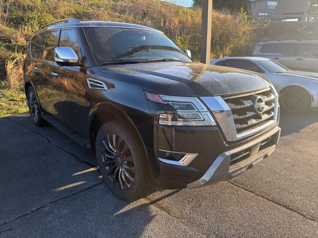 2023 Nissan Armada Platinum