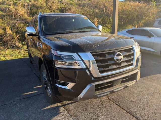 2023 Nissan Armada Platinum