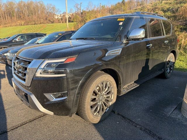 2023 Nissan Armada Platinum