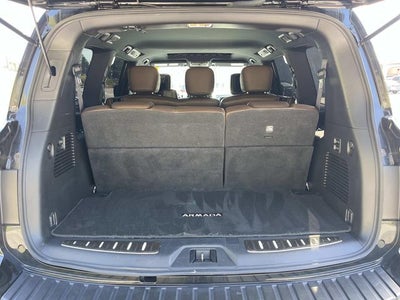 2023 Nissan Armada Platinum
